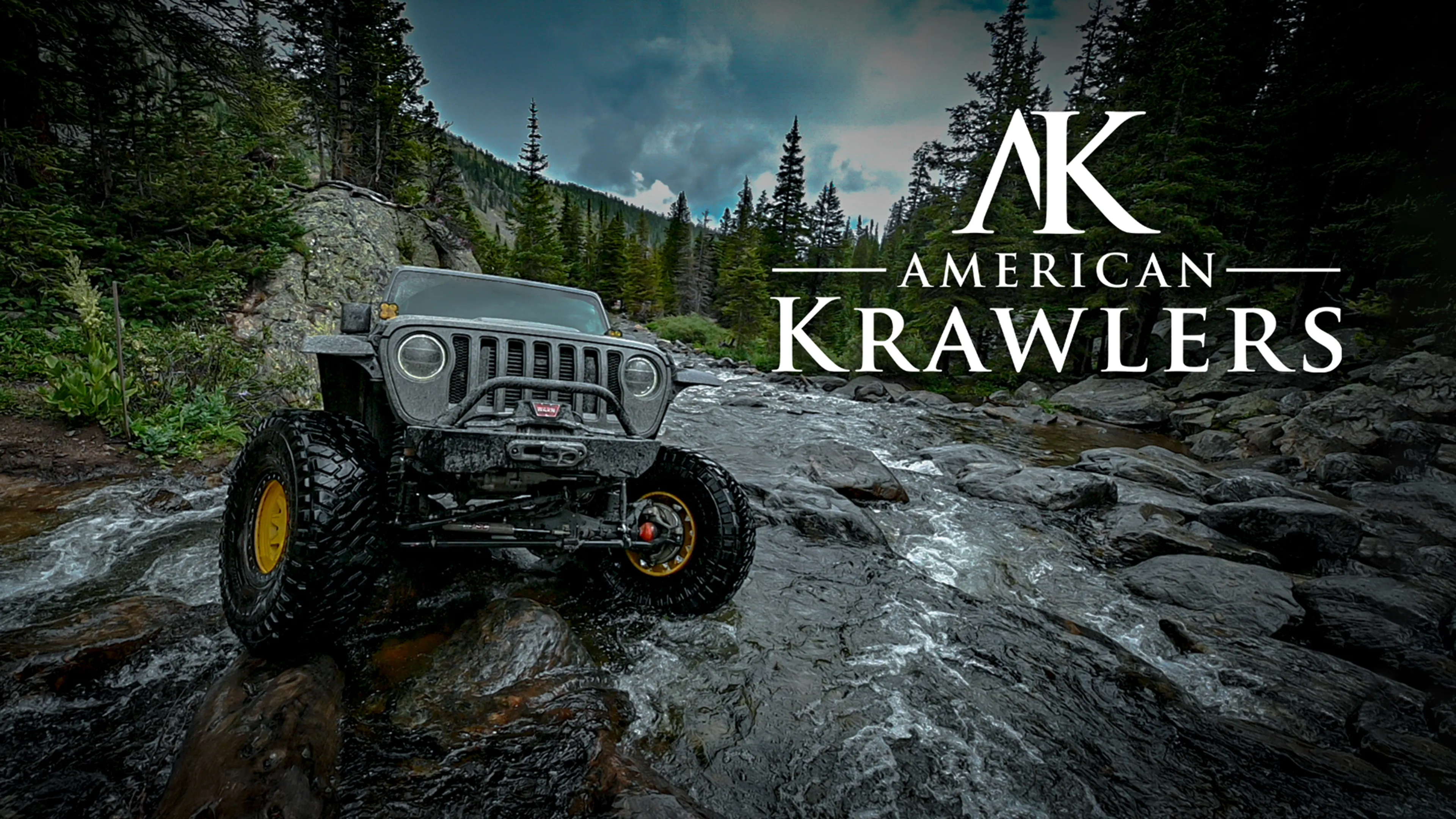 American Krawlers poster